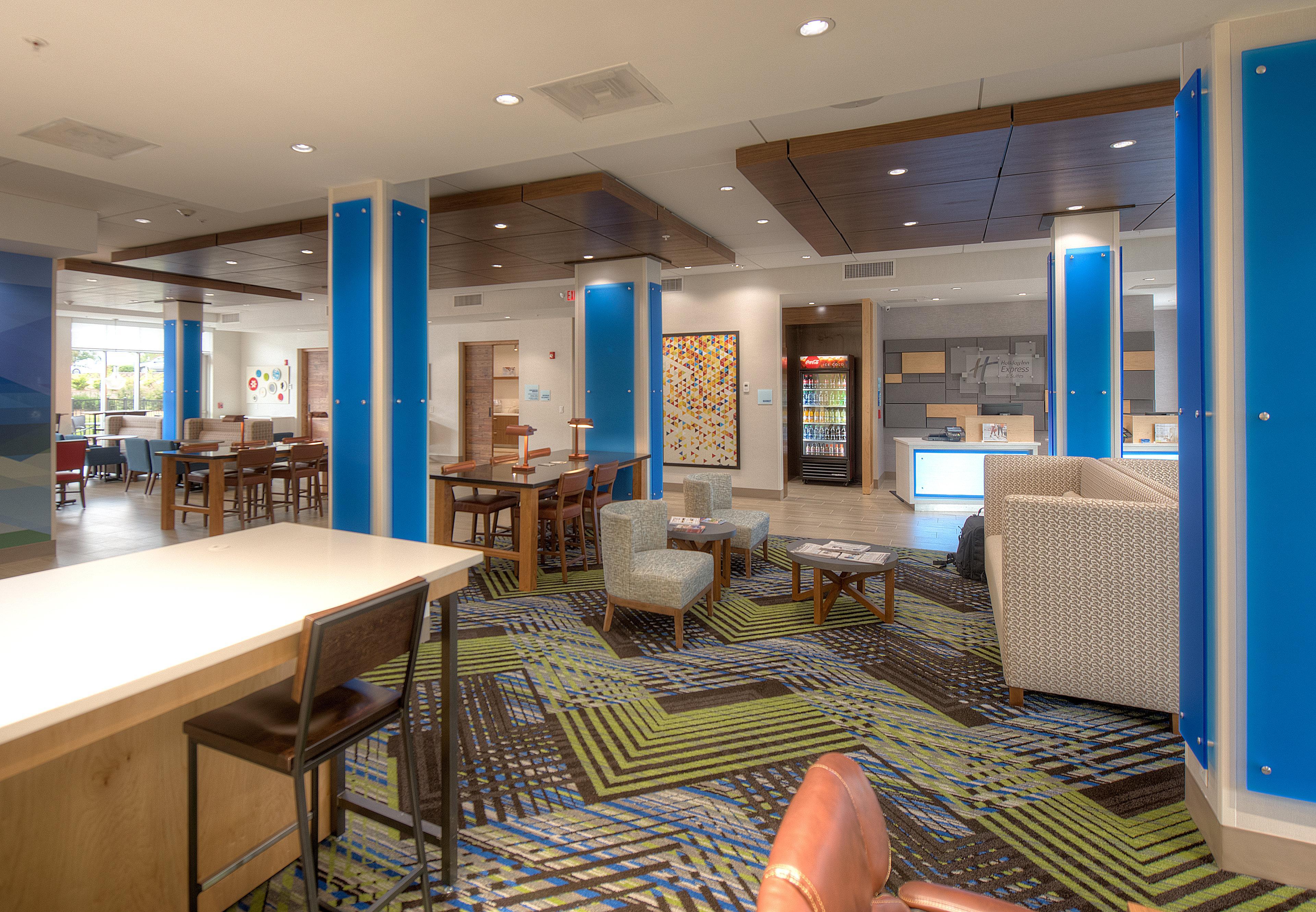 Holiday Inn Express & Suites - Fort Mill By Ihg Exteriör bild