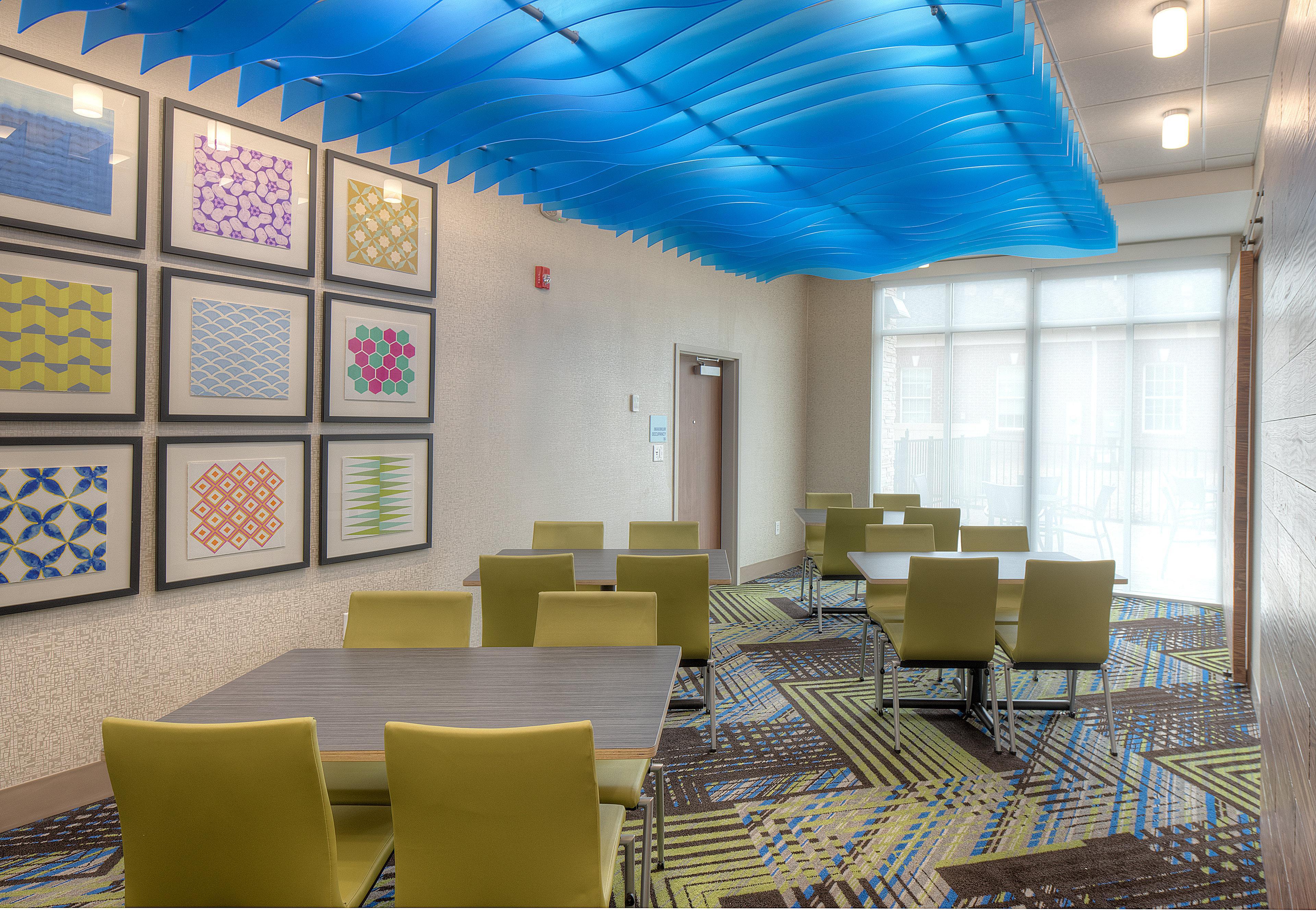 Holiday Inn Express & Suites - Fort Mill By Ihg Exteriör bild
