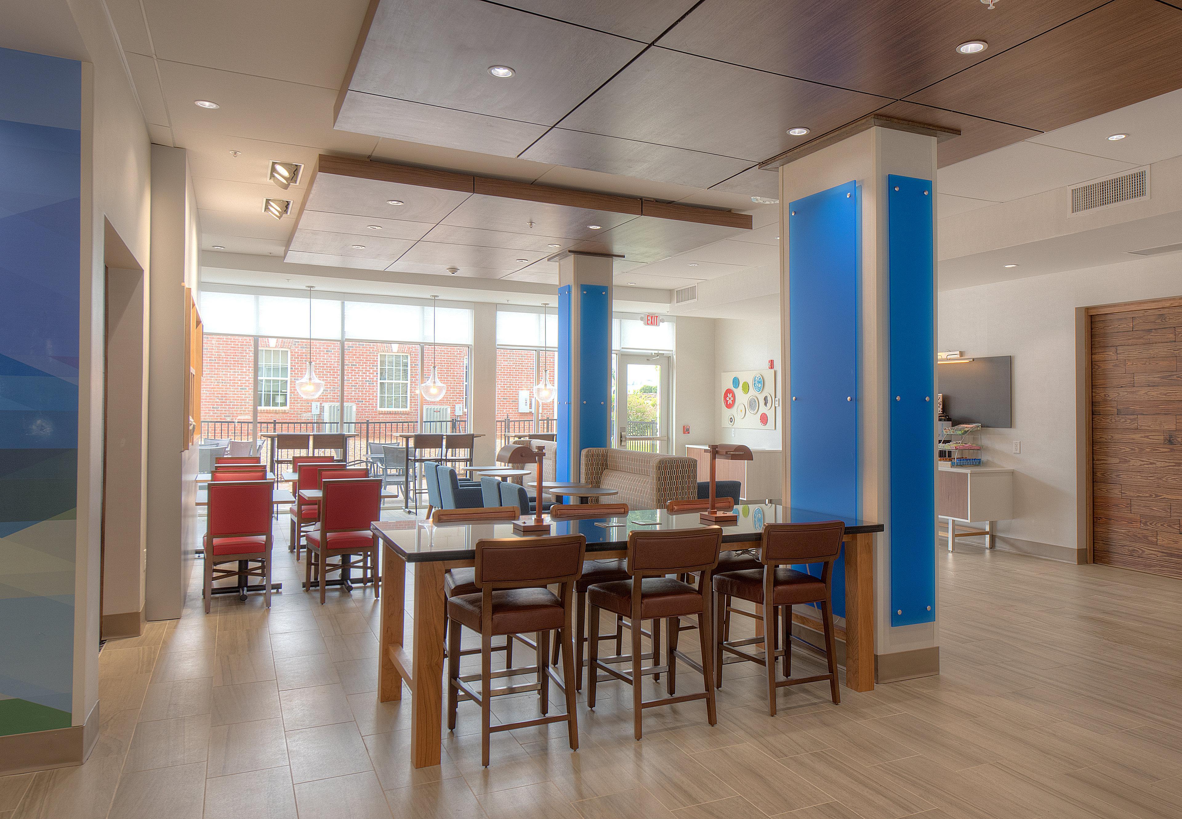 Holiday Inn Express & Suites - Fort Mill By Ihg Exteriör bild