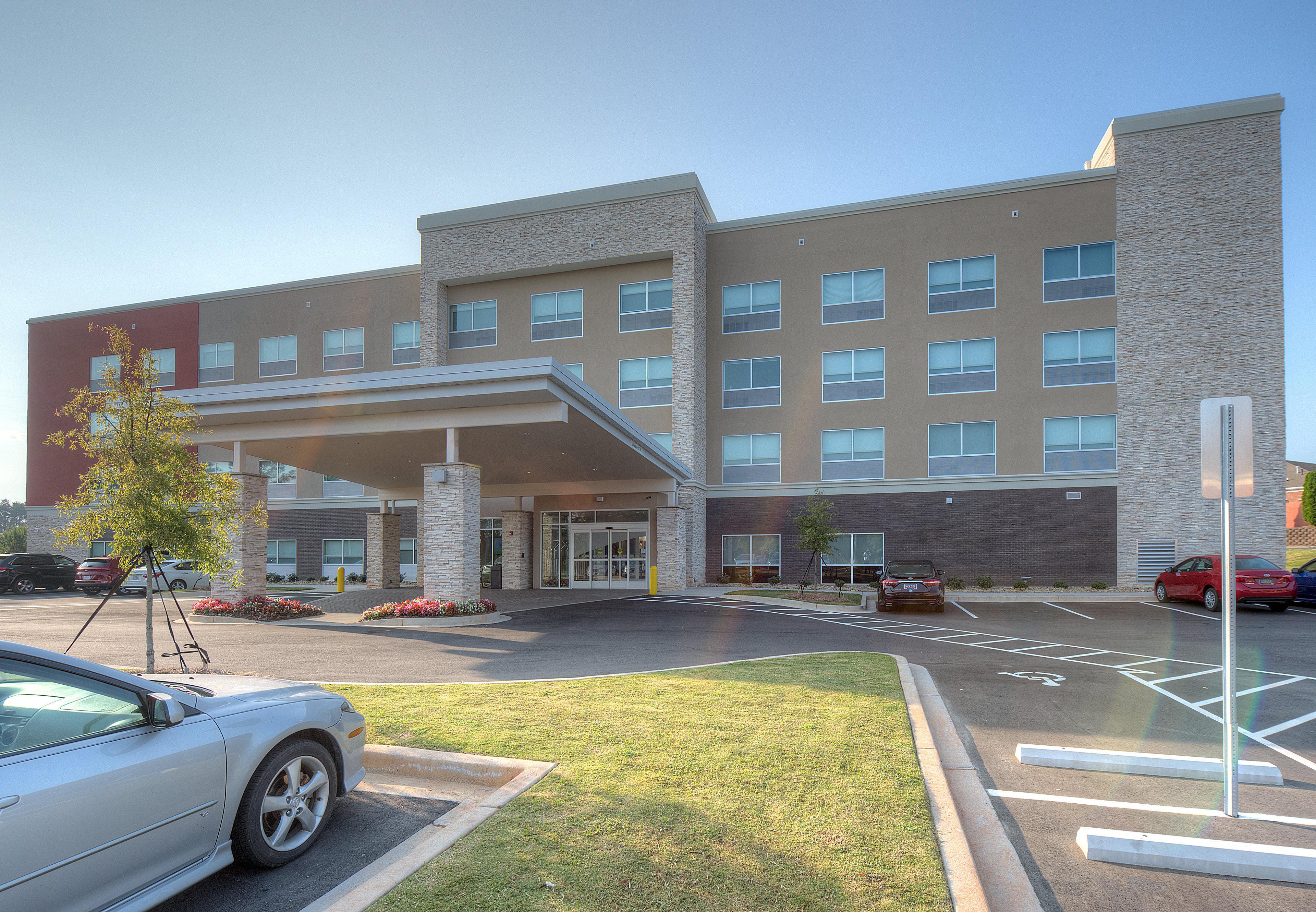 Holiday Inn Express & Suites - Fort Mill By Ihg Exteriör bild