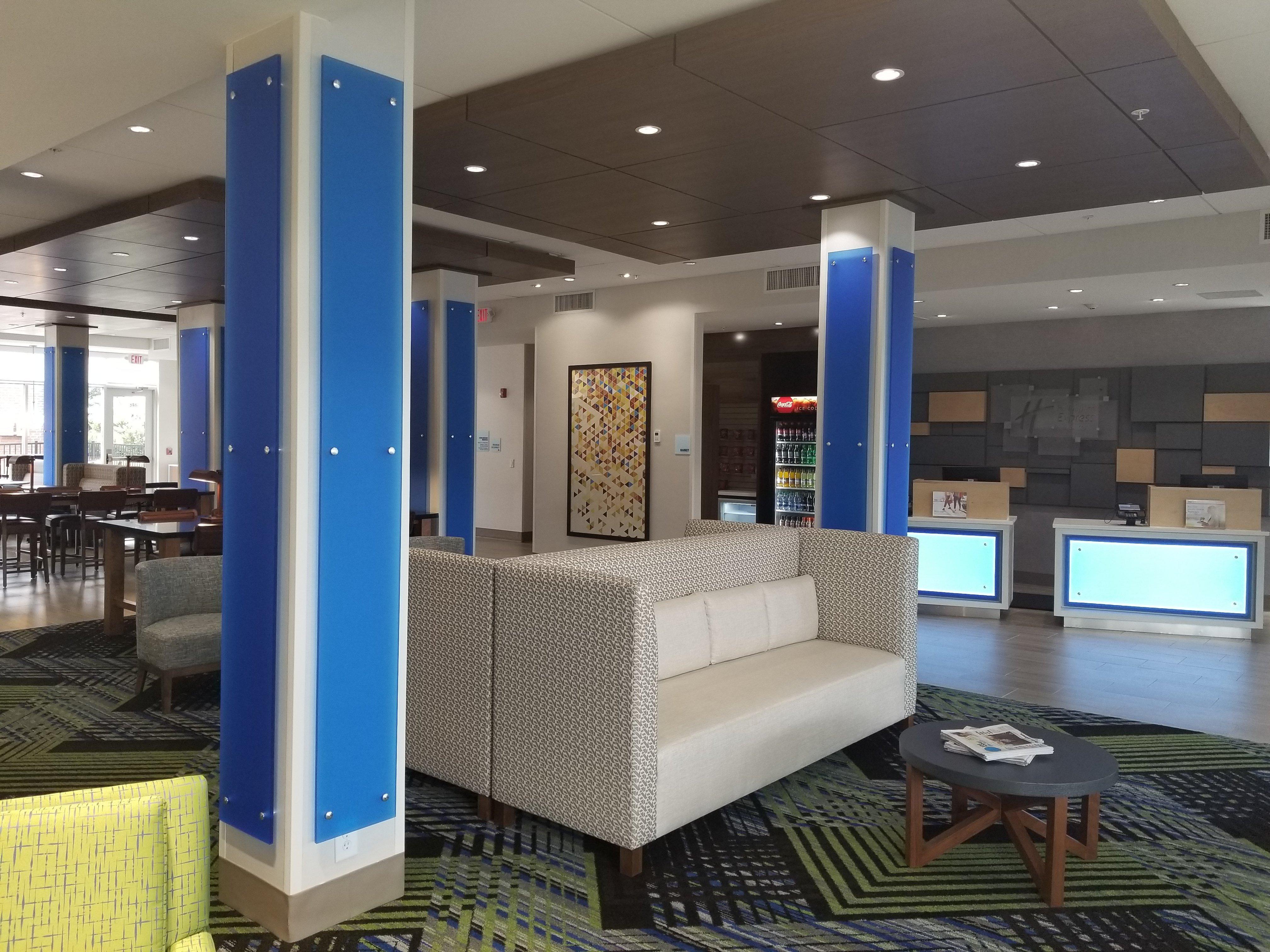 Holiday Inn Express & Suites - Fort Mill By Ihg Exteriör bild