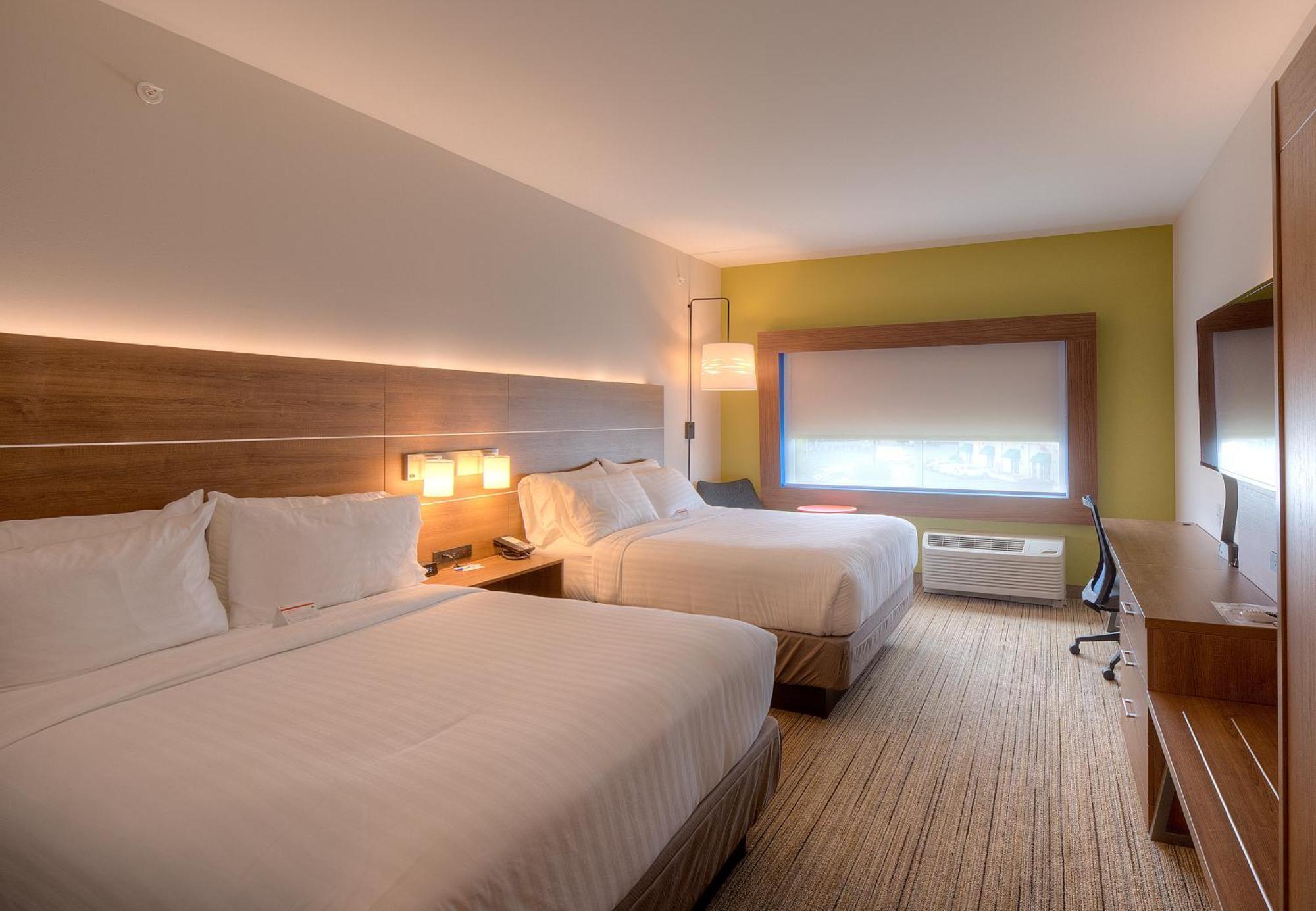 Holiday Inn Express & Suites - Fort Mill By Ihg Exteriör bild