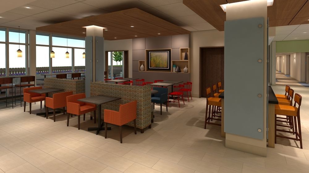 Holiday Inn Express & Suites - Fort Mill By Ihg Exteriör bild